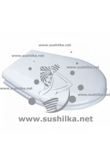 Ideal Standard  Ecco VV300601, металлические шарниры 