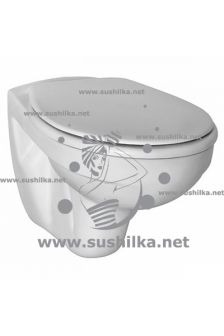 подвесной Ideal Standard Ecco W740601, без сидения