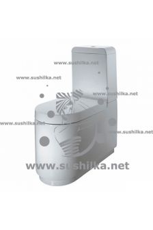 напольный Ideal Standard Moment K311401, без бачка и сидения