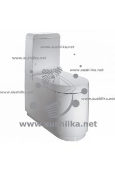 напольный Ideal Standard Moment K312801, крышка с микролифтом, универсальный выпуск