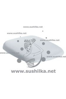 Сиденье с крышкой жесткое, белое, с микролифтом, для унитаза Sjoss, Ifo RP346060000