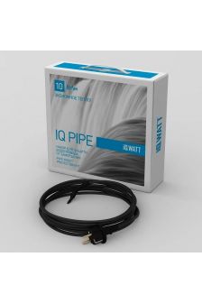 Набор для обогрева труб IQ PIPE 2 метра 10\20 Вт (на трубе/в воде)