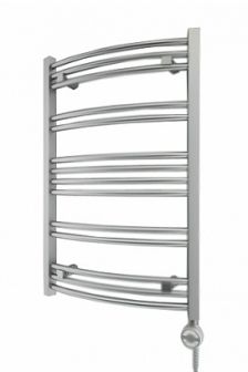 Terma Jade M 753x500 мм хром