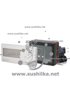 CUA110, 230В 3-точечный, Esbe 1264 01 00