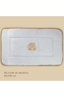 Migliore COMPLEMENTI ML.COM-50.100.BI.61, 60х100 см, белый с золотом