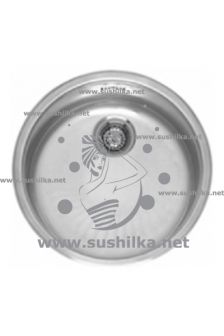 Reginox L 18 370 LUX OKG, стальная 