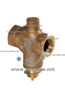 регулирующий, реверсивный р/р Ду 25 Ру 16 Kvs=7,5 Тмах=225°С, Clorius L2S