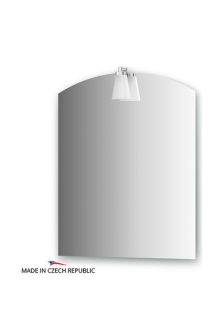 Зеркало со светильником (60х75 см) ELLUX LAGUNA LAG-A1 0113