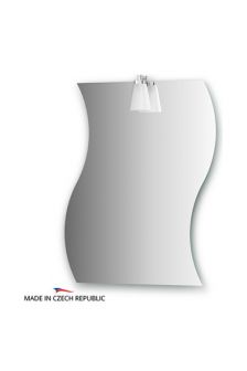 Зеркало со светильником (60х75 см) ELLUX LAGUNA LAG-A1 0114