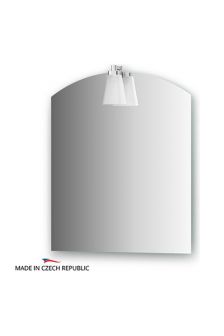 Зеркало со светильником (50х75 см) ELLUX LAGUNA LAG-A1 0127