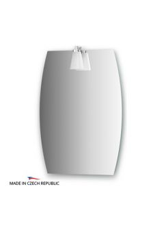 Зеркало со светильником (40/50х70 см) ELLUX LAGUNA LAG-A1 0141