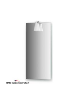 Зеркало со светильником (35х75 см) ELLUX LAGUNA LAG-A1 0202