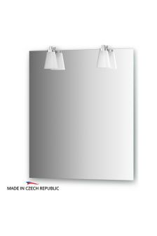 Зеркало со светильниками (65х75 см) ELLUX LAGUNA LAG-A2 0208