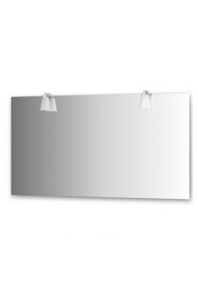 Зеркало со светильниками (140х75 см) ELLUX LAGUNA LAG-A2 0217