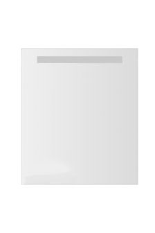Зеркало со встроенным светильником (60х70 см) ELLUX LINEA LED LIN-A1 9115