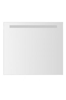 Зеркало со встроенным светильником (80х70 см) ELLUX LINEA LED LIN-A1 9119
