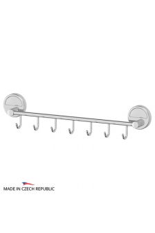FBS LUX 028 Держатель с 7-ю крючками 40 см