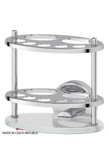 FBS LUX 060 Держатель зубных щеток и пасты