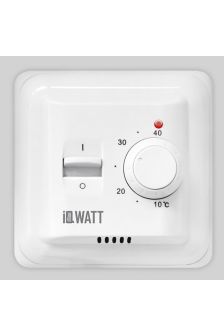 Терморегулятор базовый IQ THERMOSTAT M, механическое управление