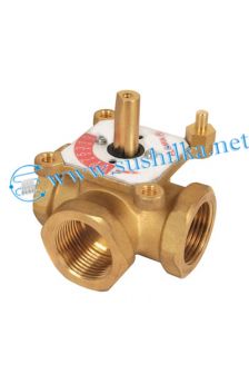 3-х ходовой смесительный Ду 40, 1 1/2&quot;ВР, Kvs=26,0, 10 бар, Meibes EM3-40-26