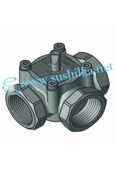 3-х ходовой смесительный Ду 25, 1&quot;НР, Kvs=6,0, 10 бар, Meibes EM3-25E-6