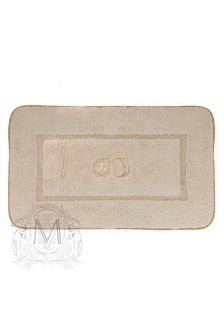 Migliore COMPLEMENTI ML.COM-50.100.PN.62, 60х100 см, бежевый с золотом