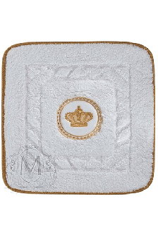 Migliore COMPLEMENTI ML.COM-50.060.BI.24, 60х60 см, белый с золотом