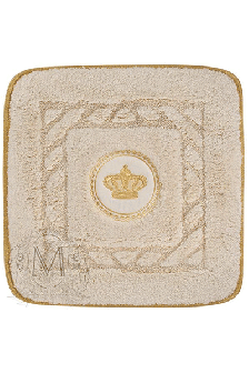 Migliore COMPLEMENTI ML.COM-50.060.PN.24, 60х60 см, бежевый с золотом