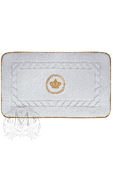 Migliore COMPLEMENTI ML.COM-50.100.BI.24, 60х100 см, белый с золотом