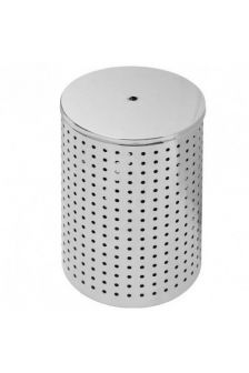 Migliore ML.COM-50.140 СR Корзина для белья D40, H58cm, хром