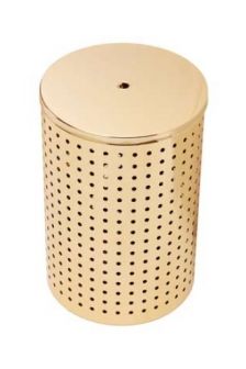 Migliore ML.COM-50.135 DO Корзина для белья D35, H58cm, золото
