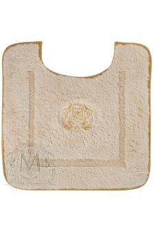 Migliore COMPLEMENTI ML.COM-50.PWC.PN.61, 60х60 см, бежевый с золотом