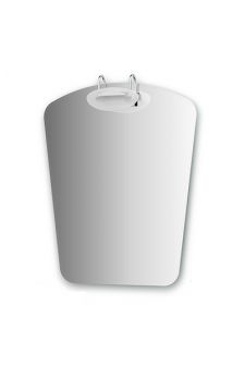 Зеркало со светильником (54/70х85 см) ELLUX MODE MOD-A1 0007