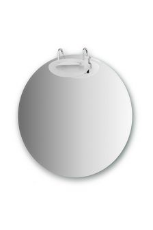 Круглое зеркало со светильником (Ø65 см) ELLUX MODE MOD-A1 0011