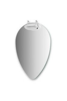 Зеркало со светильником (60х90 см) ELLUX MODE MOD-A1 0022