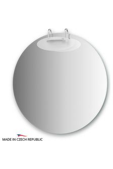 Зеркало со светильником (Ø80 см) ELLUX MODE MOD-B1 1009