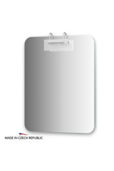 Зеркало со светильником (70х90 см) ELLUX MODE MOD-C1 0020