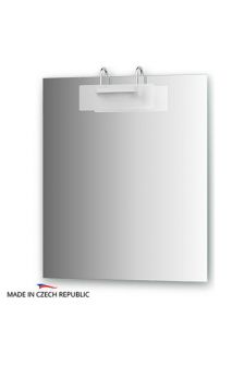 Зеркало со светильником (65х75 см) ELLUX MODE MOD-D1 0208