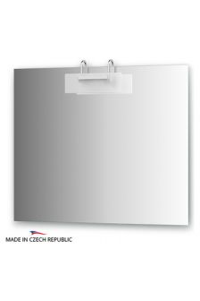 Зеркало со светильником (90х75 см) ELLUX MODE MOD-D1 0212
