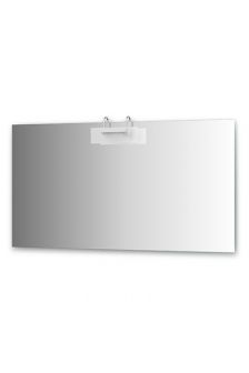 Зеркало со светильником (140х75 см) ELLUX MODE MOD-D1 0217