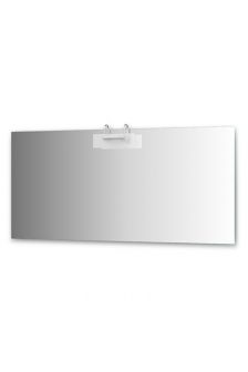 Зеркало со светильником (160х75 см) ELLUX MODE MOD-D1 0219