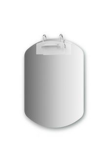 Зеркало со светильником (50х70 см) ELLUX MODE MOD-E1 0031