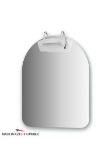 Зеркало со светильником (55х70 см) ELLUX MODE MOD-G1 0002