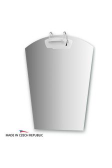 Зеркало со светильником (50/70х90 см) ELLUX MODE MOD-G1 0407