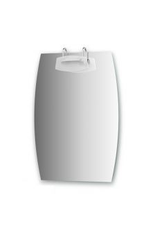 Зеркало со светильником (50/60х85 см) ELLUX MODE MOD-H1 0419