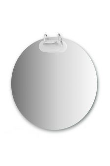 Зеркало со светильником (Ø90 см) ELLUX MODE MOD-I1 0012