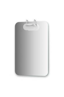 Зеркало со светильником (60х90 см) ELLUX MODE MOD-I1 0019