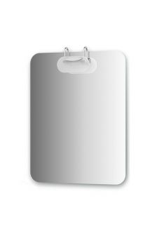 Зеркало со светильником (70х90 см) ELLUX MODE MOD-I1 0020