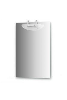 Зеркало со светильником (60х90 см) ELLUX MODE MOD-J1 0062