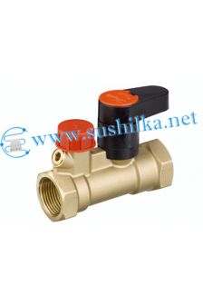 запорный Danfoss MSV-S Ду 15 Kvs=3.0 код 003Z4111